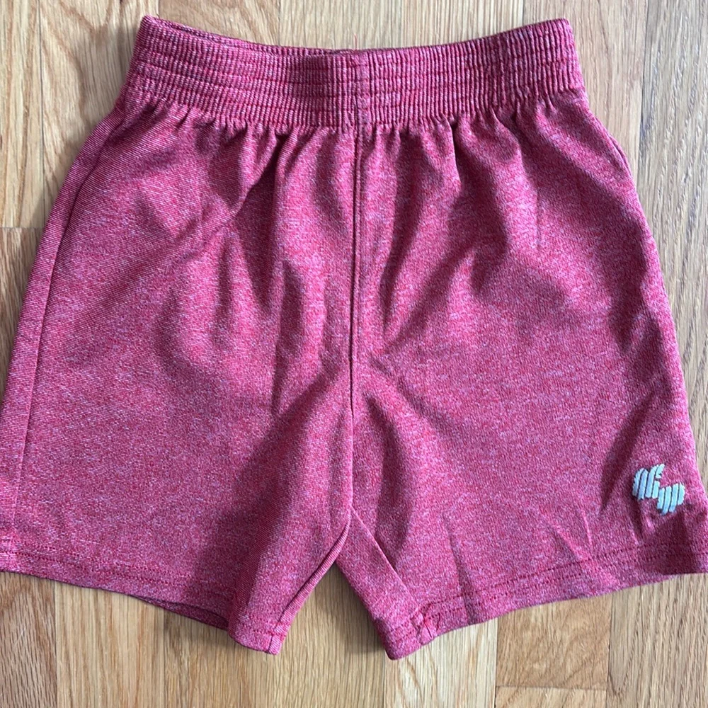 3T The Children’s Place Red Shorts